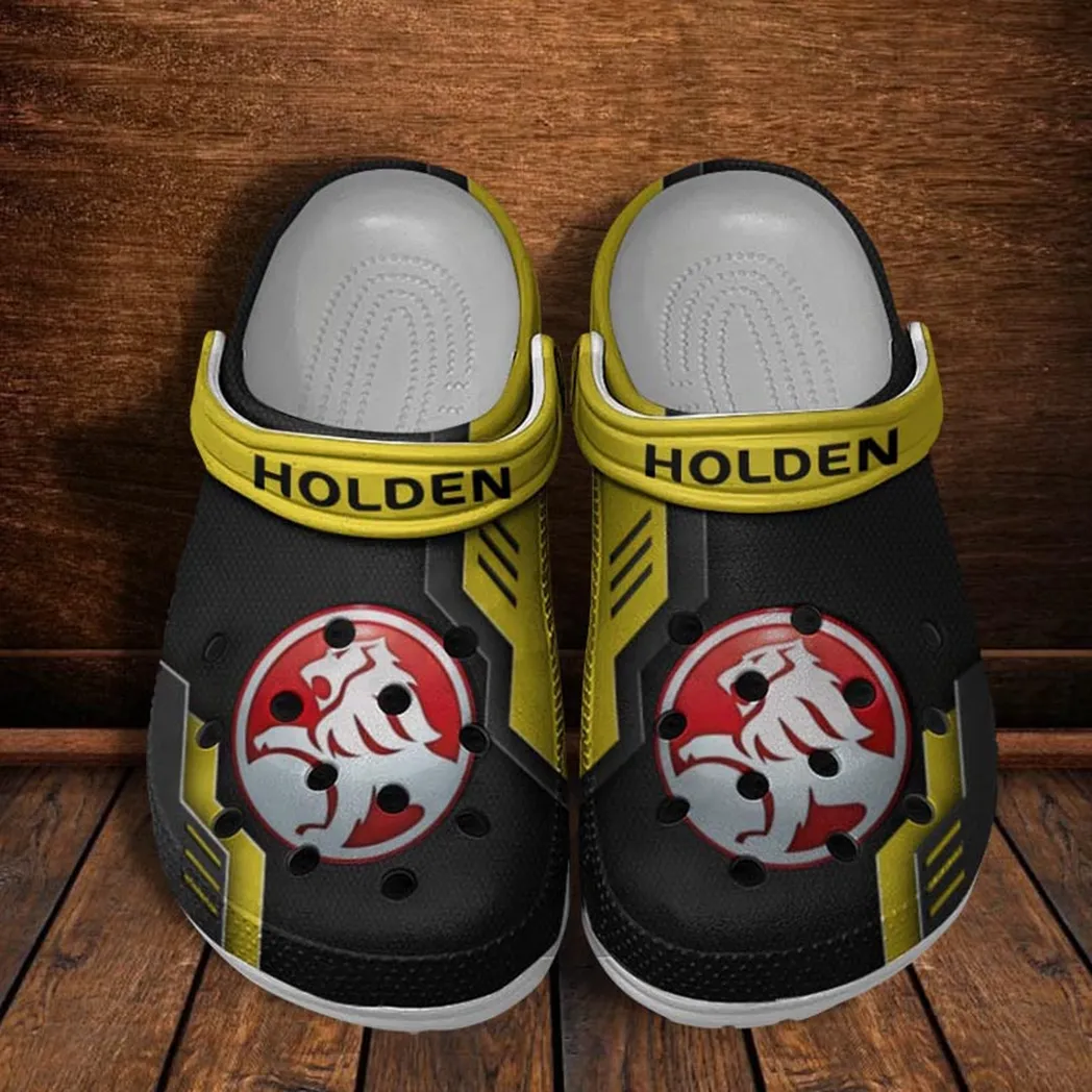 holden crocs clogs mnner frauen geschenk fr holden fan car185031525289 gelb zbz2p