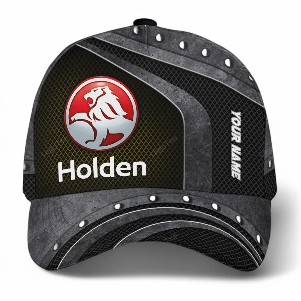holden kappe basecap mit allover druck fr holden fans car99031025015 gelb zv2t0