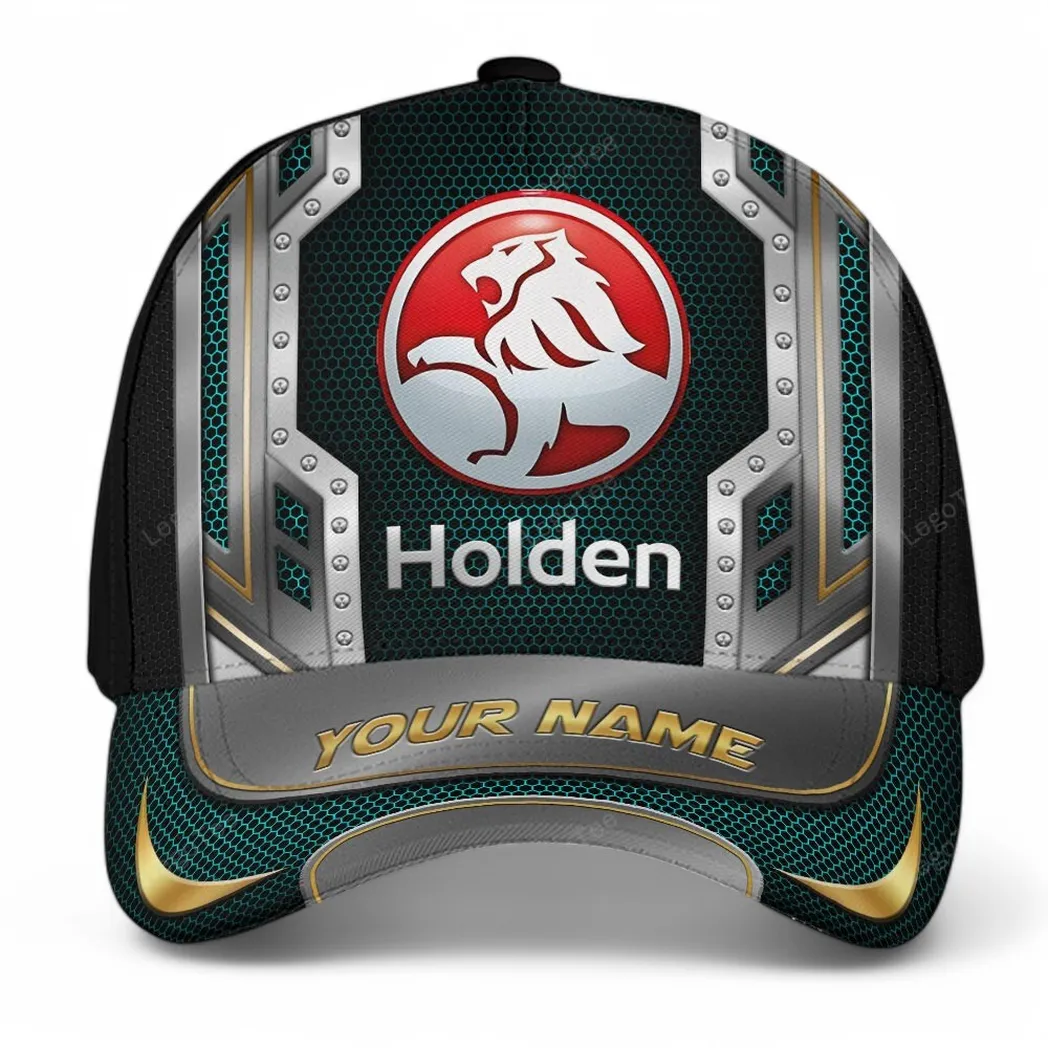 holden kappe basecap mit allover druck fr holden fans car99031025126 cyan de547