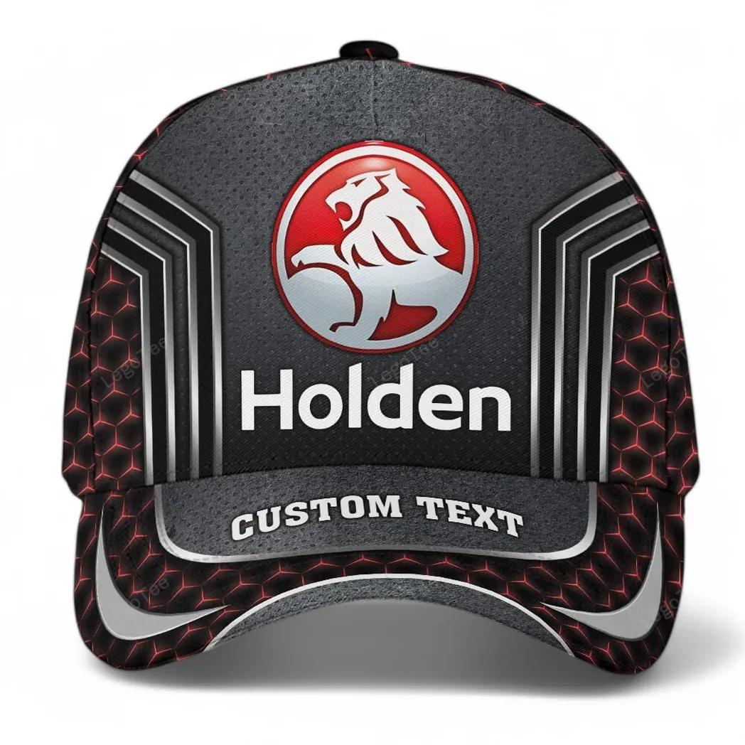 holden kappe basecap mit allover druck fr holden fans car99031025183 rot u8nl9