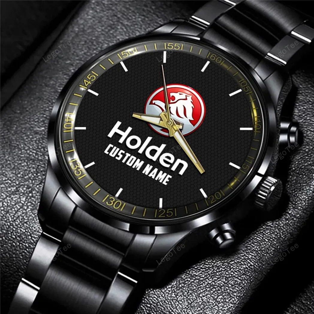 holden uhren edelstahl uhr fr holden fans geschenk fr papa car32803270250129 t2v7w