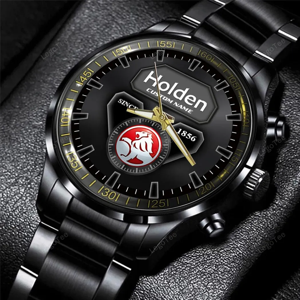 holden uhren edelstahl uhr fr holden fans geschenk fr papa car32803270250271