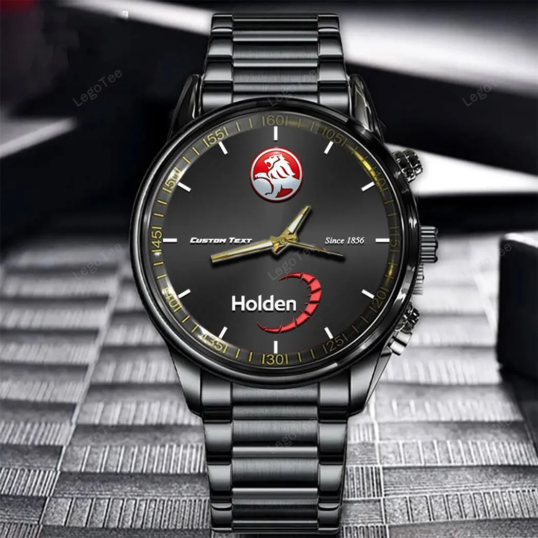 holden uhren edelstahl uhr fr holden fans geschenk fr papa car32803270250584 88gk9