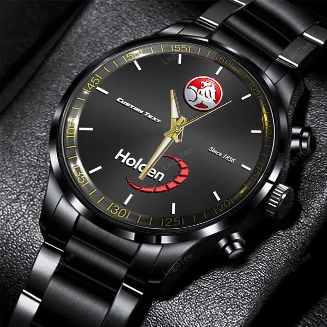 holden uhren edelstahl uhr fr holden fans geschenk fr papa car32803270250584