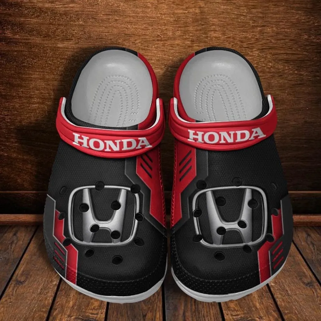 honda crocs clogs mnner frauen geschenk fr honda fan car185031525250 rot frerv
