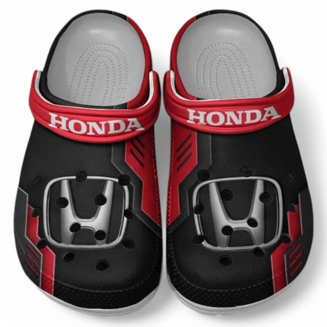 honda crocs clogs mnner frauen geschenk fr honda fan car185031525250 rot vllfh