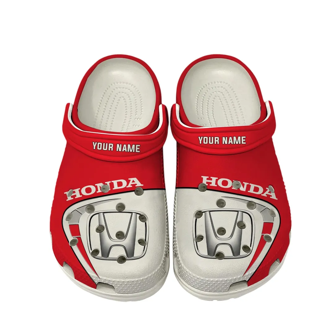 honda crocs gift for honda lover gift for him husband boyfriend car16802262526 white gqqik