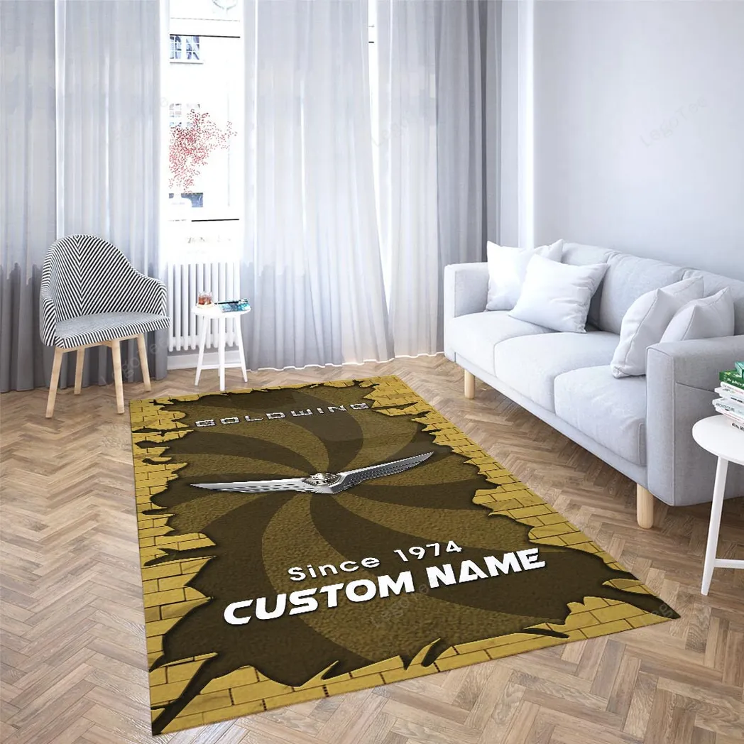 honda gold wing rug gift for honda gold wing lovers gift for him husband boyfriend car133021225655 noop3