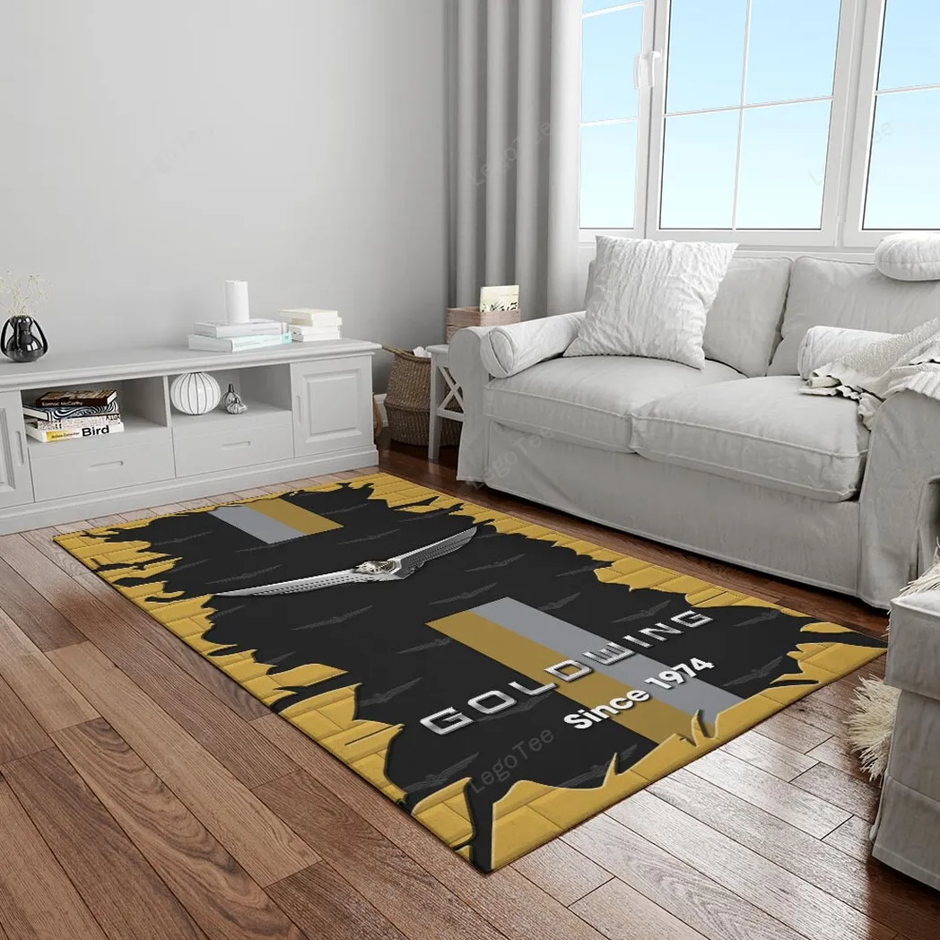 honda gold wing rug gift for honda gold wing lovers gift for him husband boyfriend car133021225734