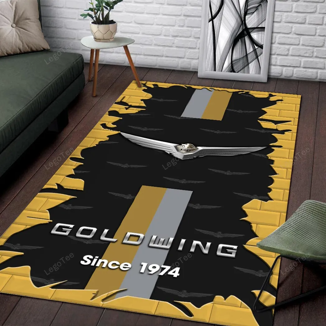 honda gold wing rug gift for honda gold wing lovers gift for him husband boyfriend car133021225734