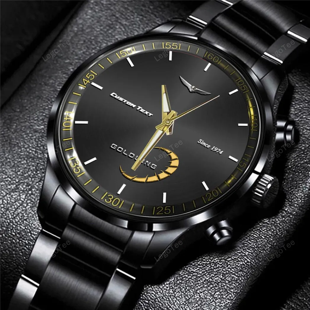 Honda Gold Wing Uhren Edelstahl Uhr für Honda Gold Wing Fans, Geschenk Für Papa CAR32803270250550 honda gold wing uhren edelstahl uhr fr honda gold wing fans geschenk fr papa car32803270250550