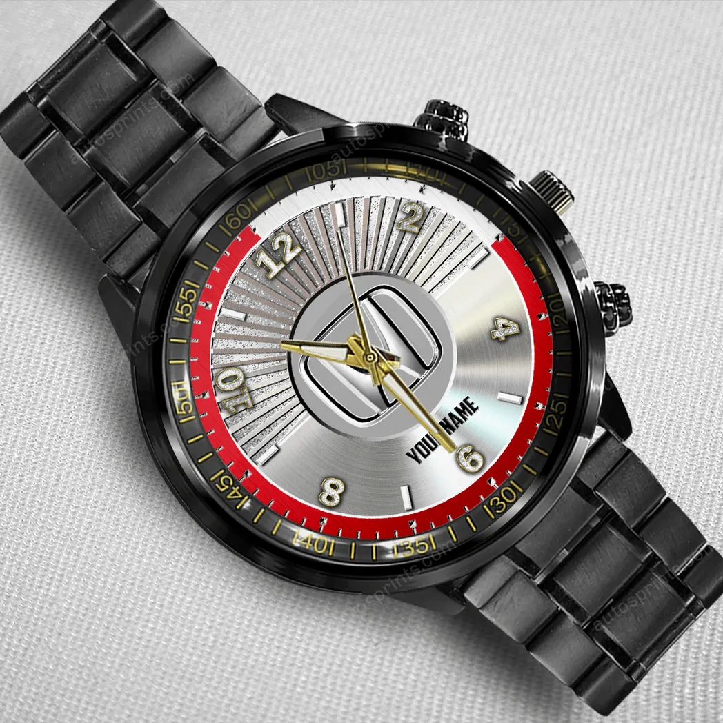 honda uhren edelstahl uhr fr honda fans geschenk fr papa car32803270250862 serdz