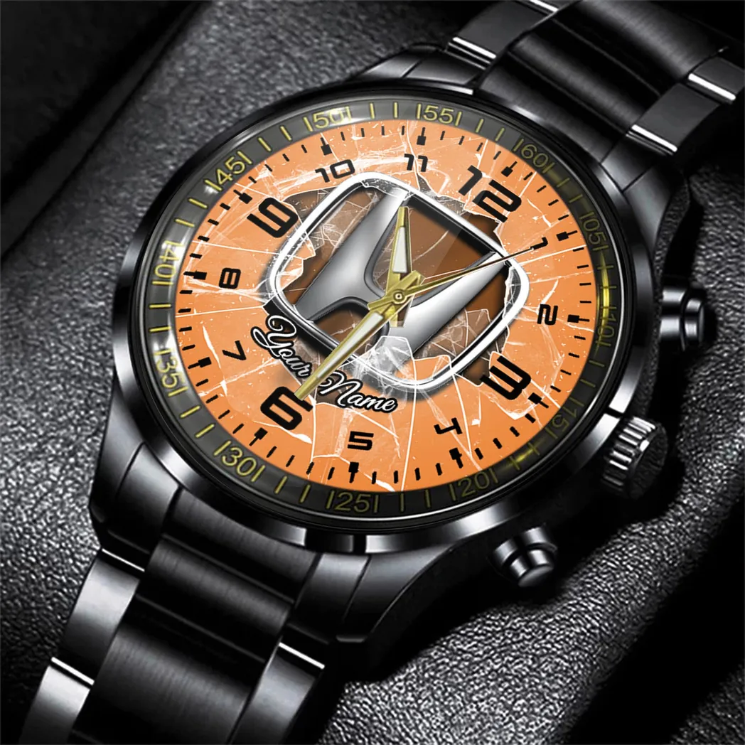 honda uhren edelstahl uhr fr honda fans geschenk fr papa car32803270251159 hid4h