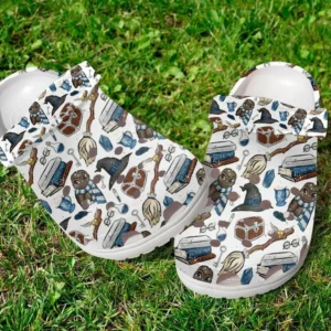 hrpt collection pattern crocs personalized crocs classic clogs dbp1m
