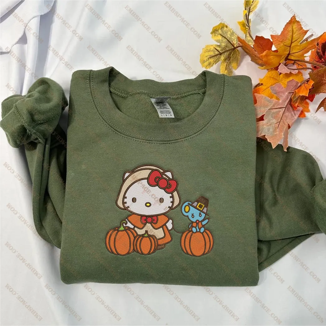 huey dewey und louie cartoon halloween besticken sweatshirt im modischen stil vtkzw