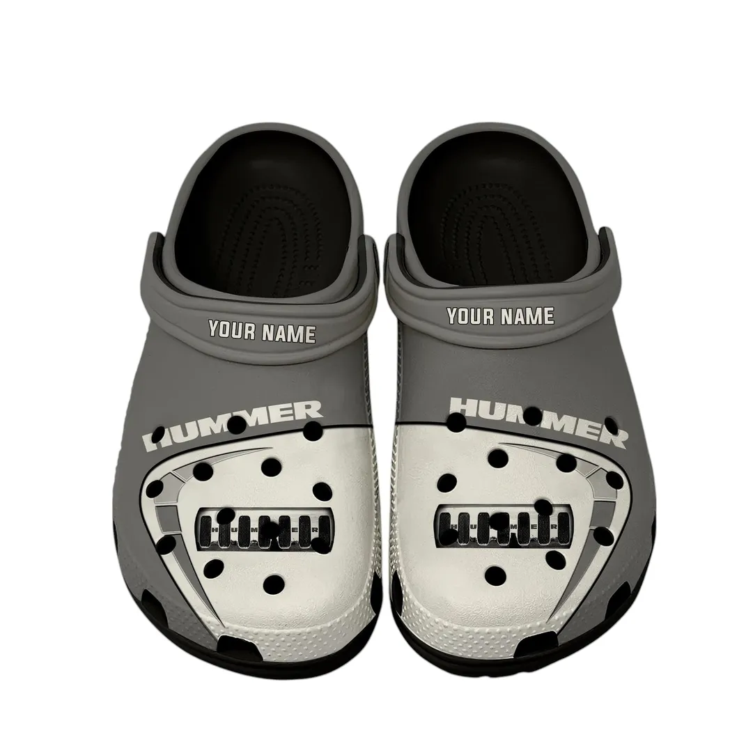 hummer crocs gift for hummer lover gift for him husband boyfriend car16802262527 black 6n62y