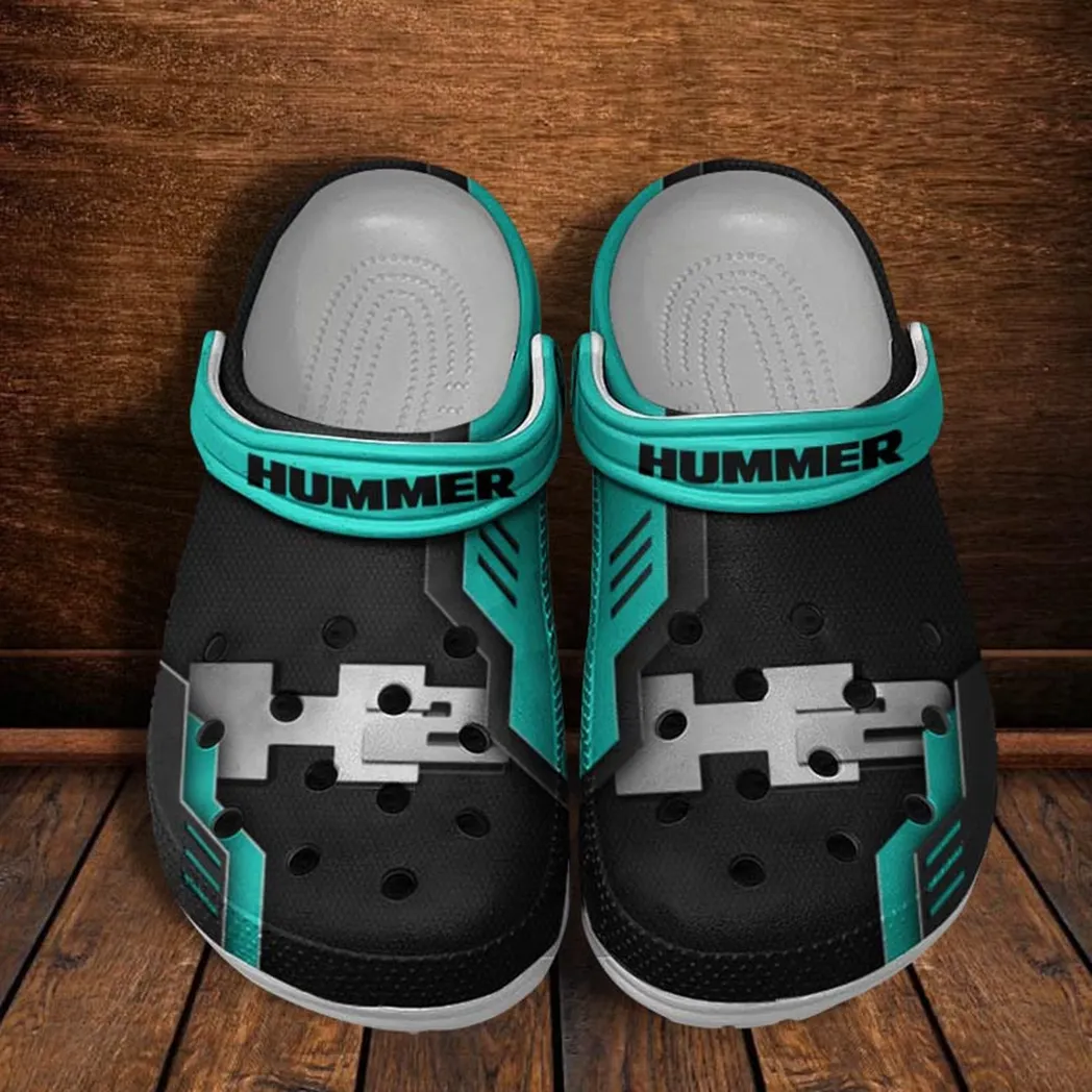 hummer h2 crocs clogs mnner frauen geschenk fr hummer h2 fan car185031525262 cyan jmcby