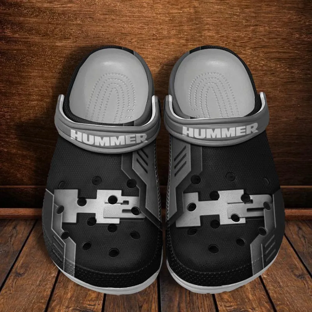 hummer h2 crocs clogs mnner frauen geschenk fr hummer h2 fan car185031525262 grau j43r5