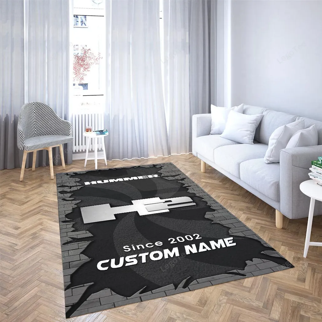 hummer h2 rug gift for hummer h2 lovers gift for him husband boyfriend car133021225673 kdfhk