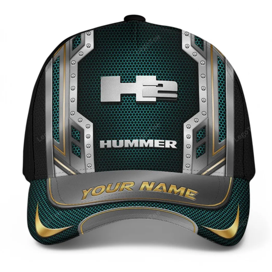 hummer h3 kappe basecap mit allover druck fr hummer h3 fans car99031025158 cyan s2rw0