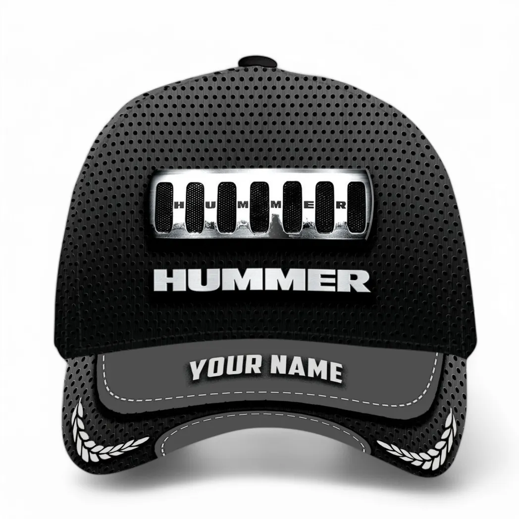 hummer kappe basecap mit allover druck fr hummer fans car3002132577