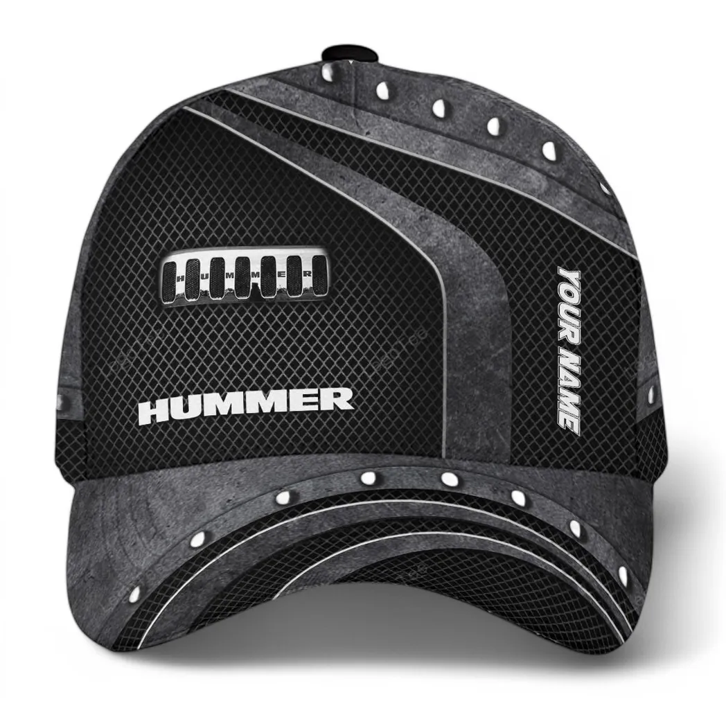 hummer kappe basecap mit allover druck fr hummer fans car99031025046 wei vgzmv