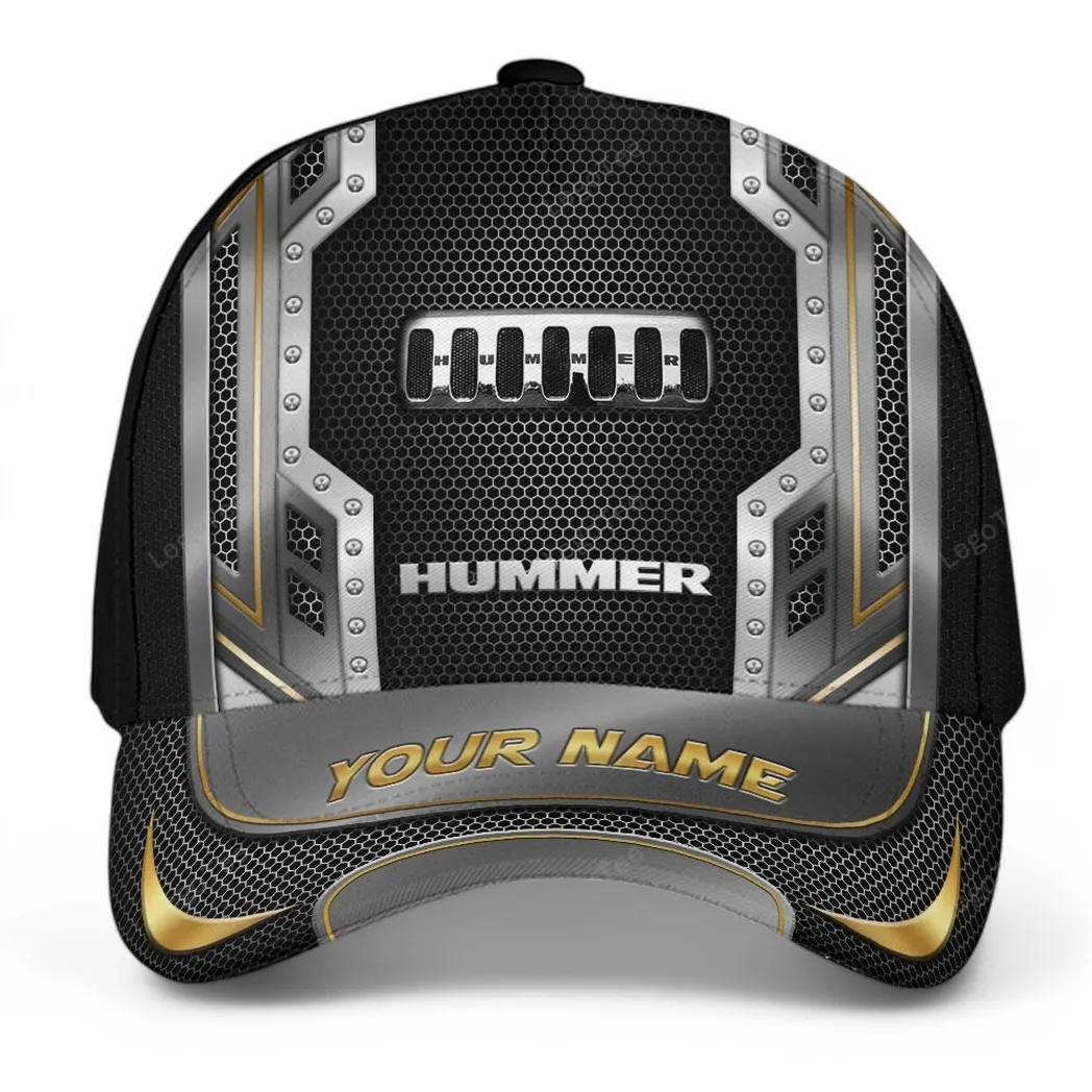 hummer kappe basecap mit allover druck fr hummer fans car99031025159 wei vonoc