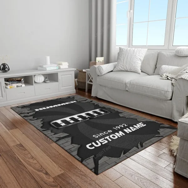 hummer rug gift for hummer lovers gift for him husband boyfriend car133021225678 ebwhd
