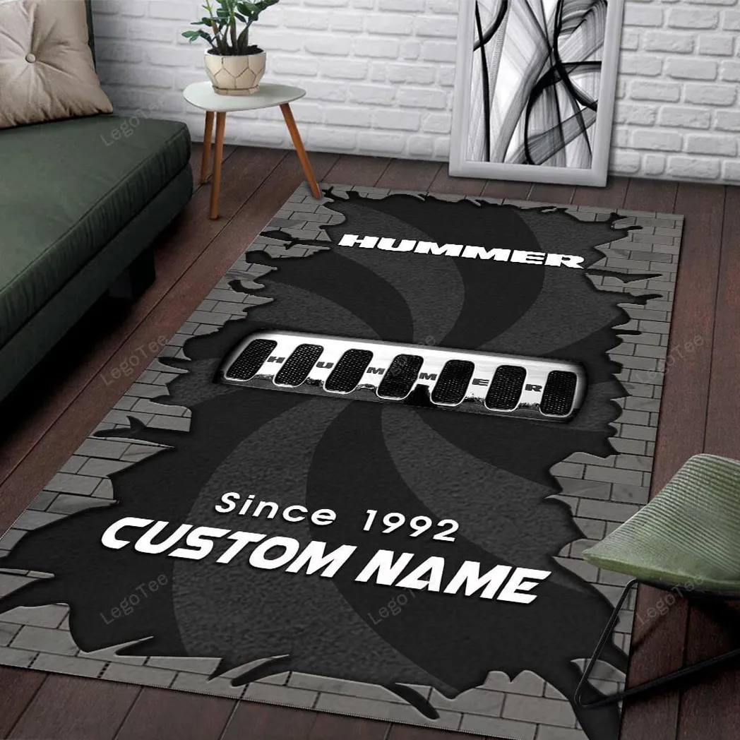 hummer rug gift for hummer lovers gift for him husband boyfriend car133021225678 quzkg
