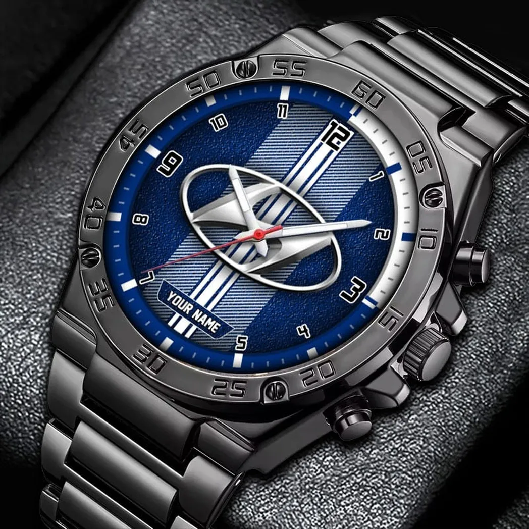 hyundai armbanduhr uhr geschenk fr hyundai fans geschenk fr papa car32803280253975 q1nu7