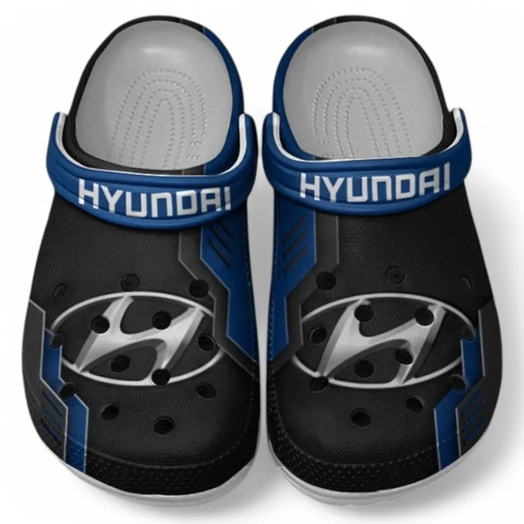 hyundai crocs clogs mnner frauen geschenk fr hyundai fan car185031525282 blau c1vsd
