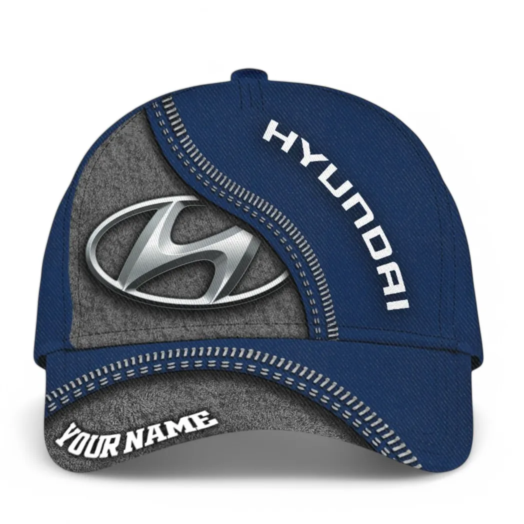 hyundai kappe basecap mit allover druck fr hyundai fans car1403052543 qny3w