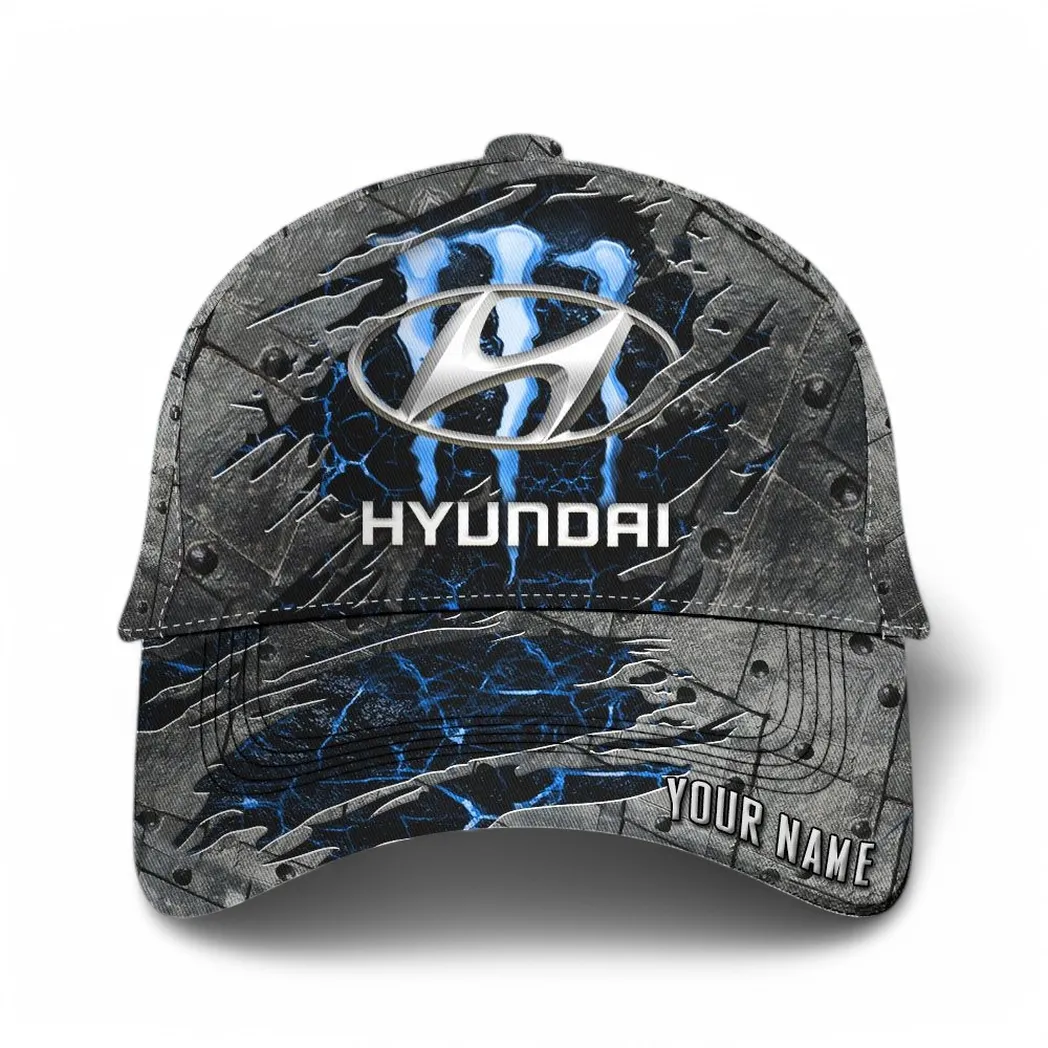 hyundai kappe basecap mit allover druck fr hyundai fans car6002202534