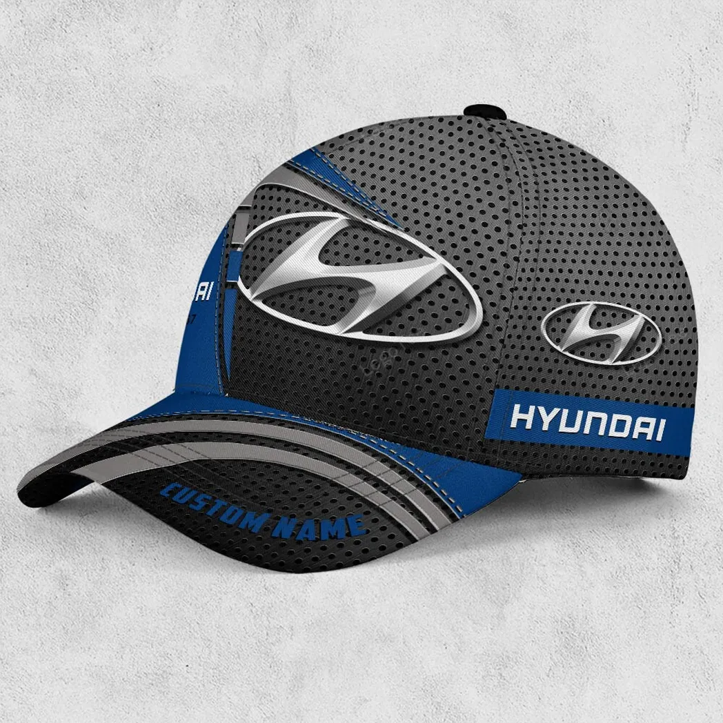hyundai kappe basecap mit allover druck fr hyundai fans car99031125114 oi236