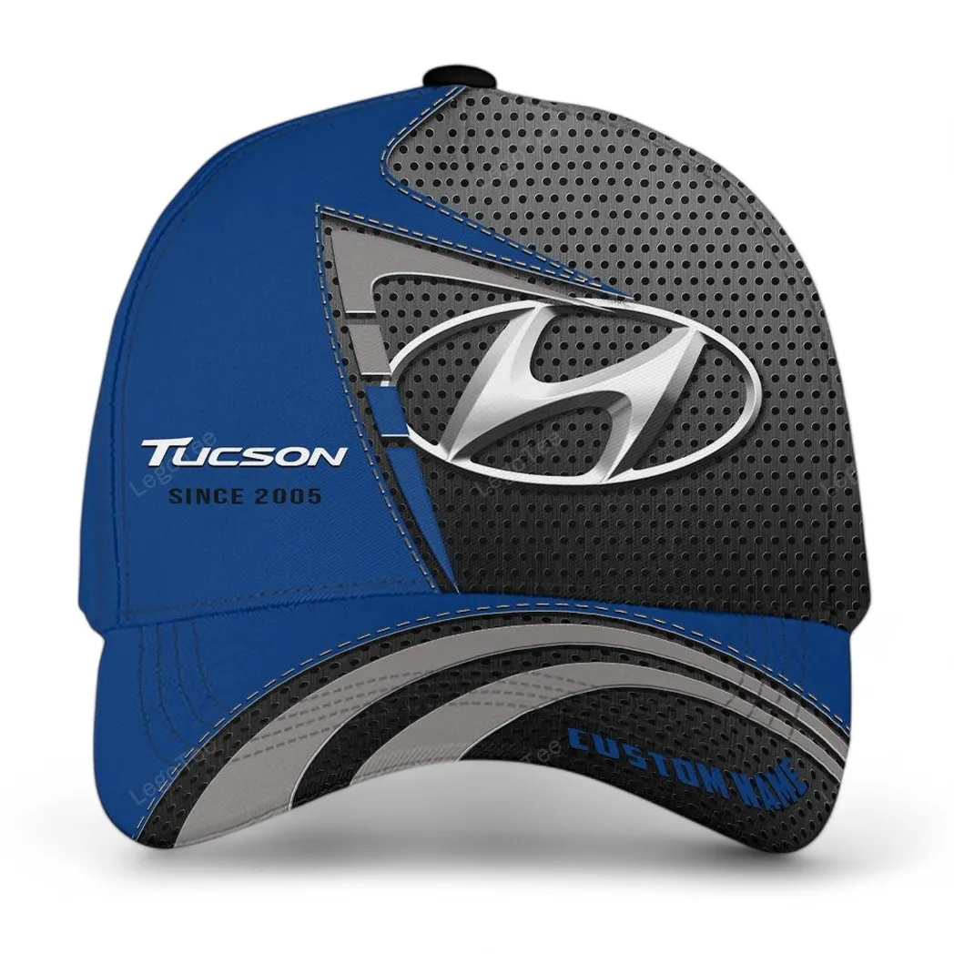 hyundai tucson kappe basecap mit allover druck fr hyundai tucson fans car99031125106 fworf