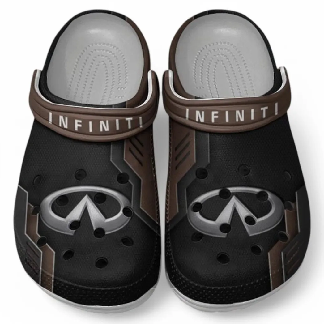 infiniti crocs clogs mnner frauen geschenk fr infiniti fan car185031525279 braun vr8fk