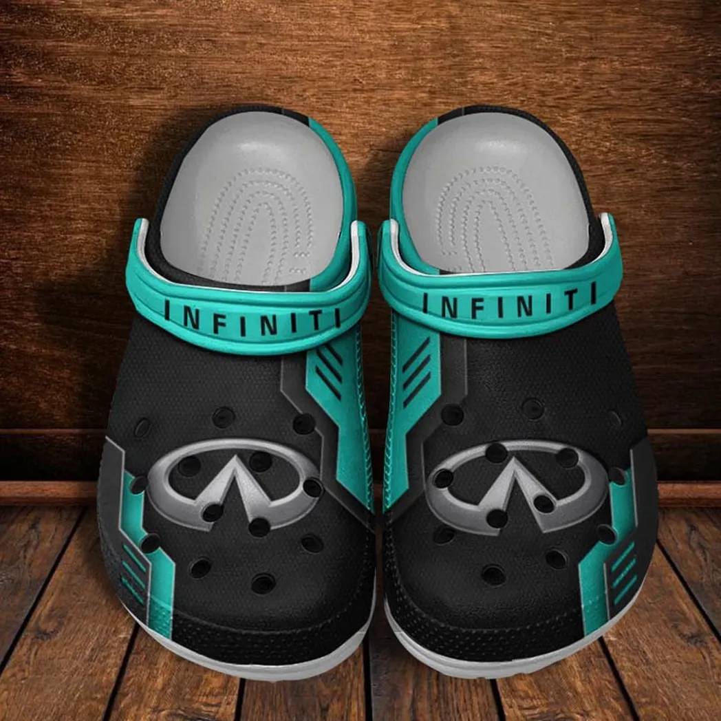 infiniti crocs clogs mnner frauen geschenk fr infiniti fan car185031525279 cyan 0pdzn