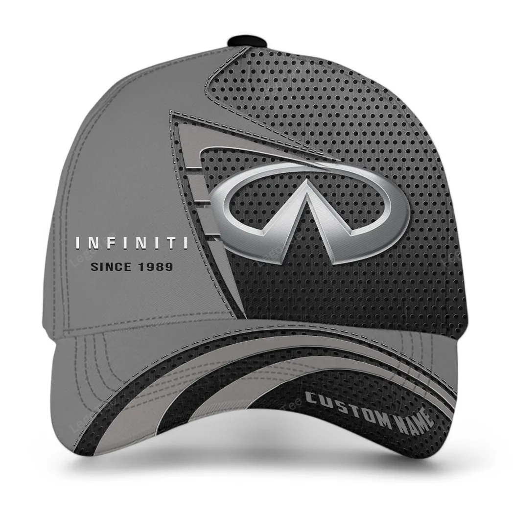 infiniti kappe basecap mit allover druck fr infiniti fans car99031125117