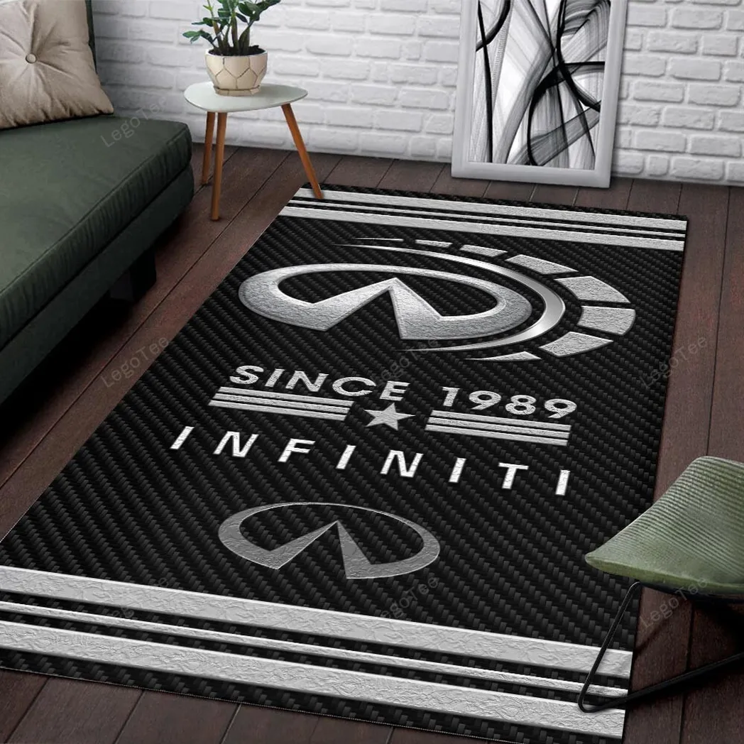 infiniti rug gift for infiniti lovers gift for him husband boyfriend car125021325602 oydnw