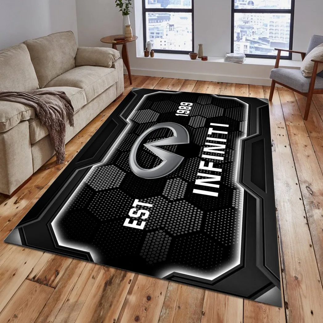 infiniti rug gift for infiniti lovers gift for him husband boyfriend car3102132587 7coua