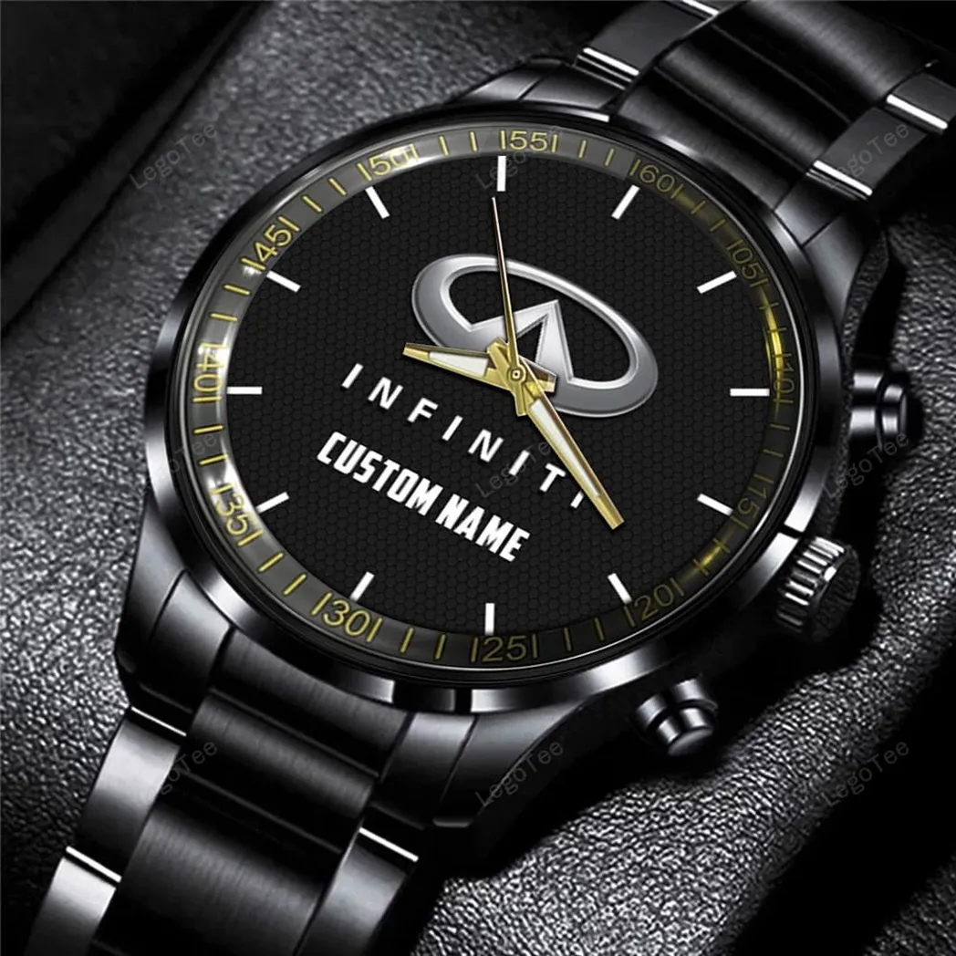 Infiniti Uhren Edelstahl Uhr für Infiniti Fans, Geschenk Für Papa CAR32803270250145 infiniti uhren edelstahl uhr fr infiniti fans geschenk fr papa car32803270250145 ves02