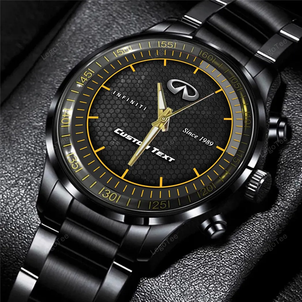 infiniti uhren edelstahl uhr fr infiniti fans geschenk fr papa car32803270250492 yvcb1