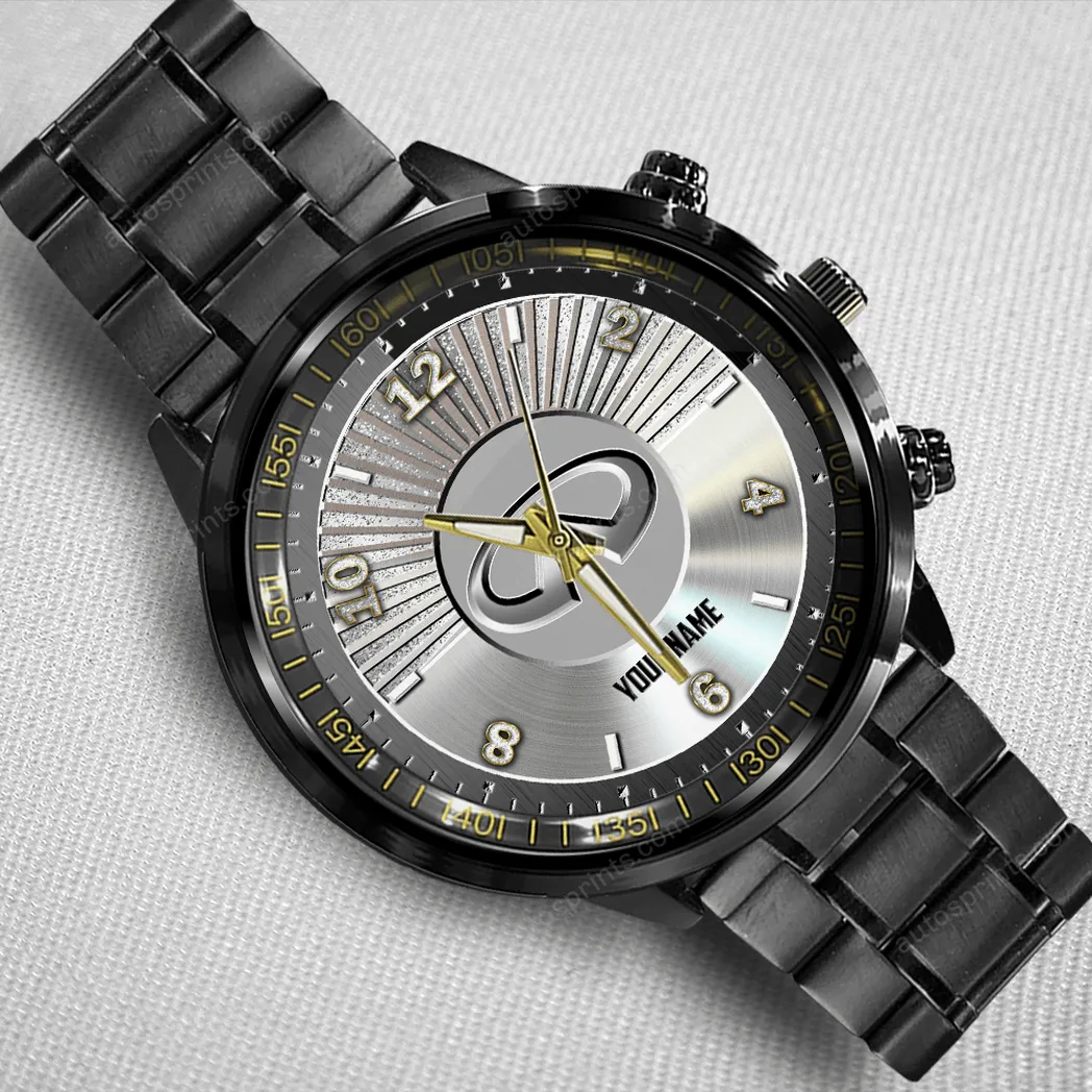 infiniti uhren edelstahl uhr fr infiniti fans geschenk fr papa car32803270250836 yqsoz