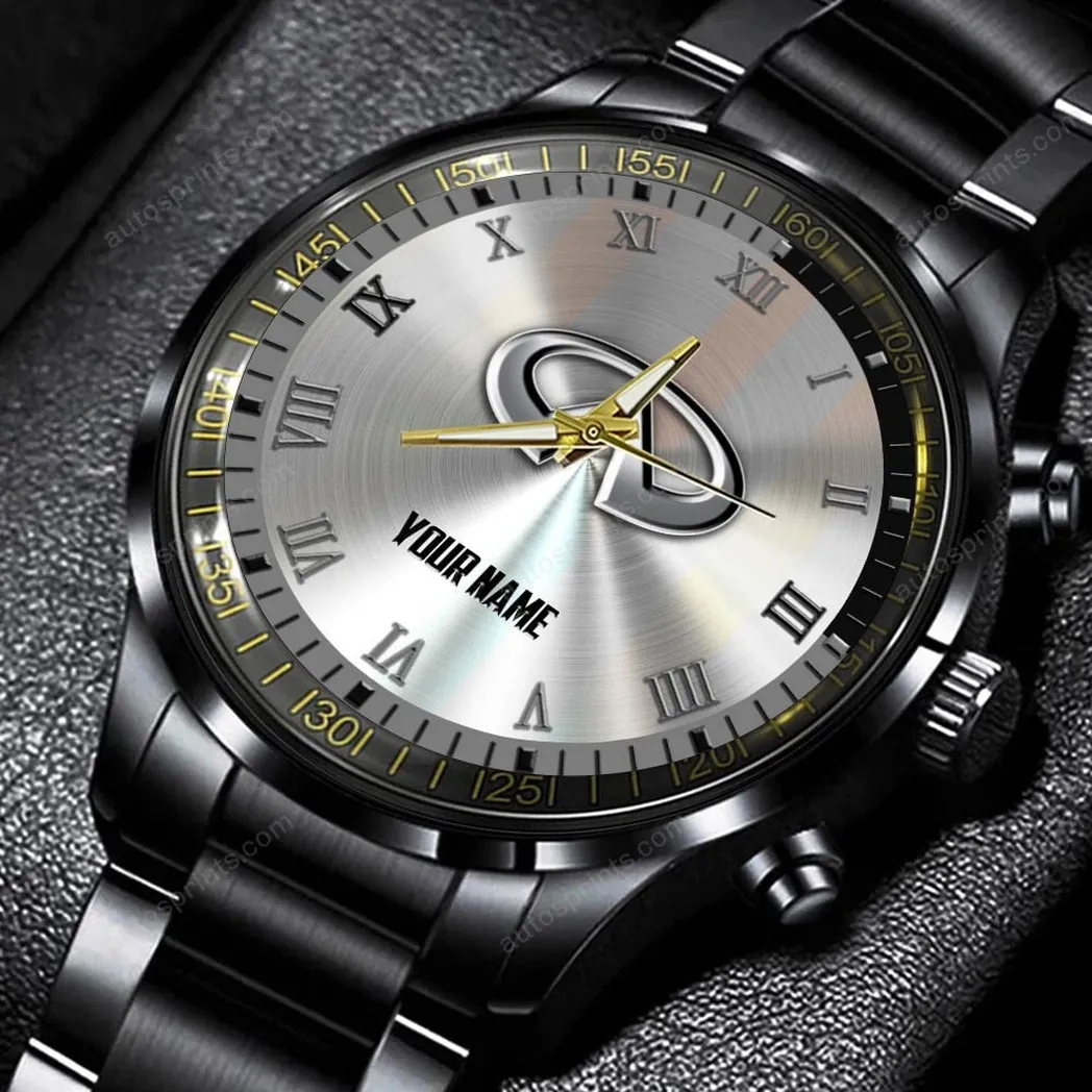 infiniti uhren edelstahl uhr fr infiniti fans geschenk fr papa car32803270250947 6yoqs