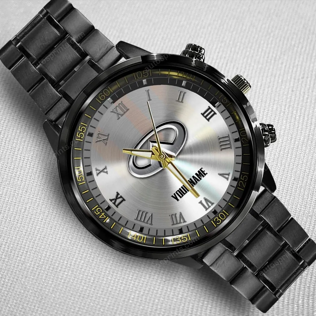 infiniti uhren edelstahl uhr fr infiniti fans geschenk fr papa car32803270250947 ggrb5