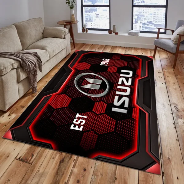 isuzu rug gift for isuzu lovers gift for him husband boyfriend car3102132561 qbdpm