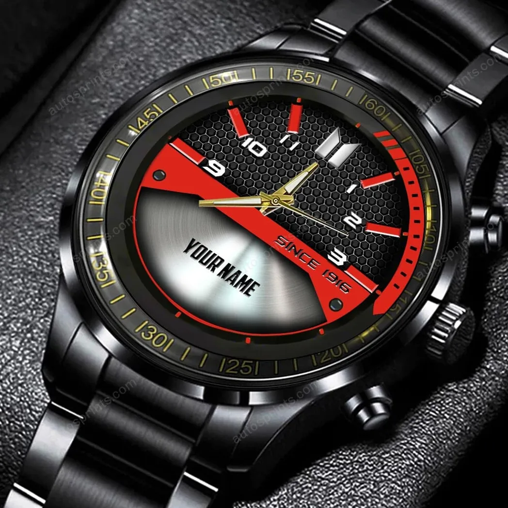 isuzu uhren edelstahl uhr fr isuzu fans geschenk fr papa car32803270251092 qywg9
