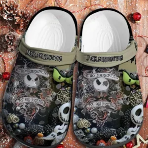 jack skellington crocs personalized crocs classic clogs fkhpv