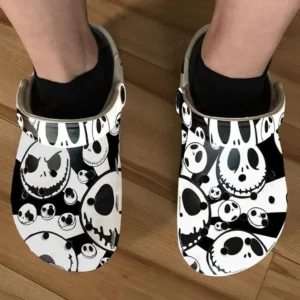 jack skellington crocs personalized crocs classic clogs rj6xx