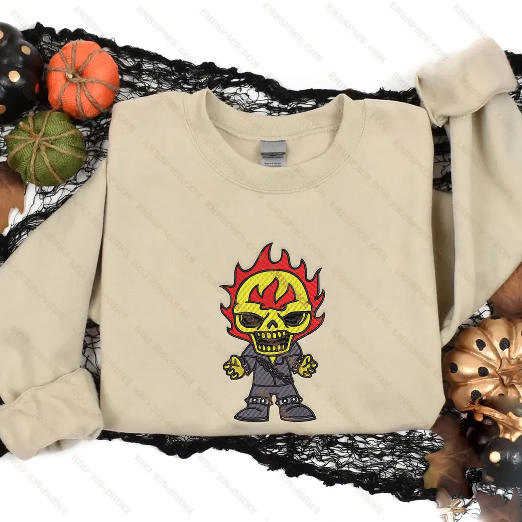 jack skellington the nightmare before christmas movies besticken sweatshirt im modischen stil zjfjm